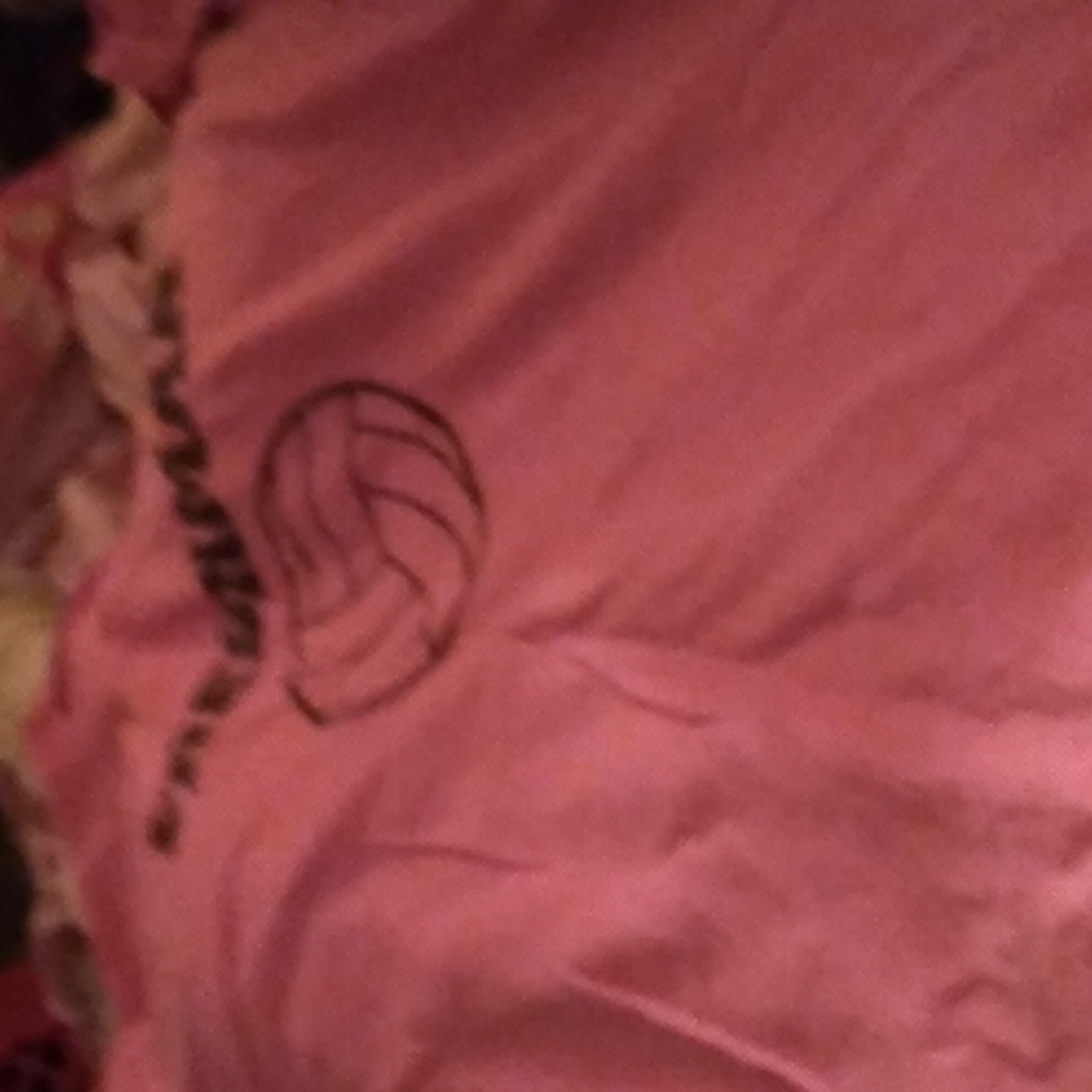 Volleyball tshirt
